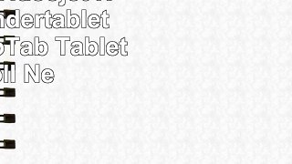 Schicke rosafarbene Hülle für Videojet NetKids Kindertablet  VTech InnoTab Tablet 8 Zoll
