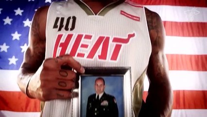 Home Strong: Udonis Haslem