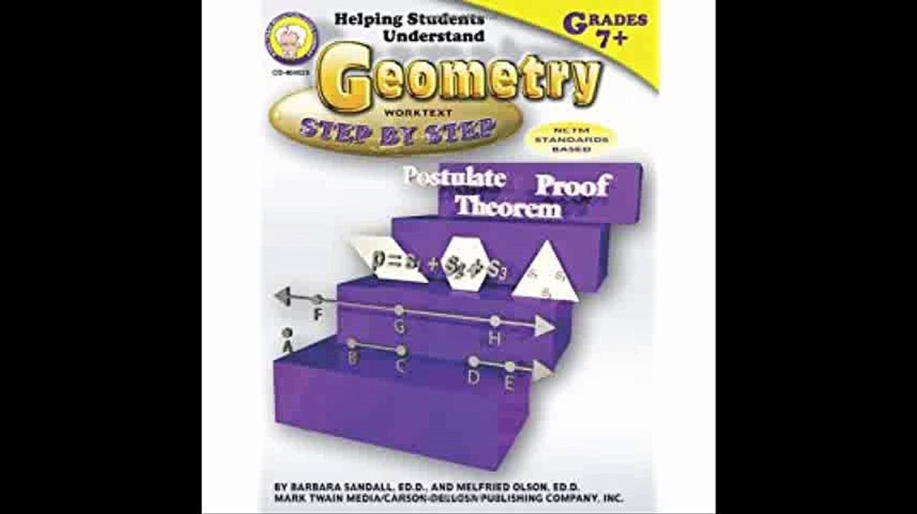 Helping Students Understand Geometry, Grades 7+
