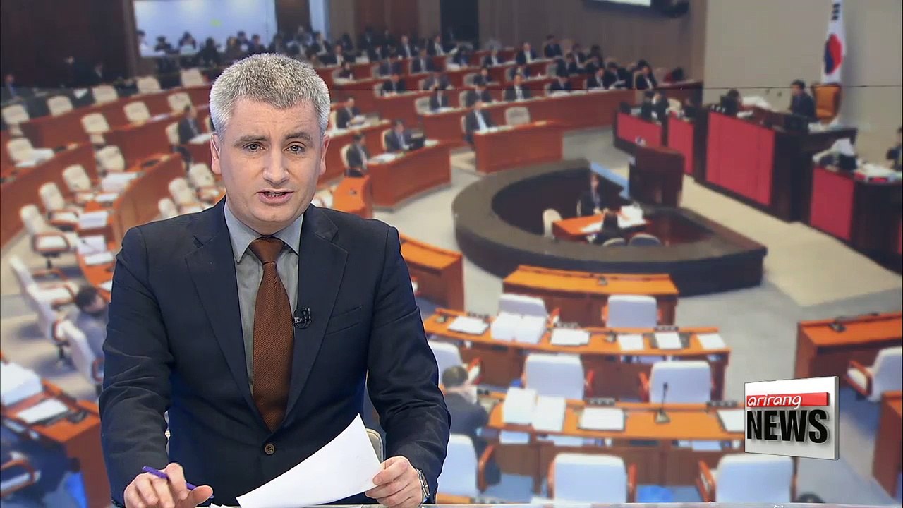 National Assembly continues deliberations of 2018 budget proposal