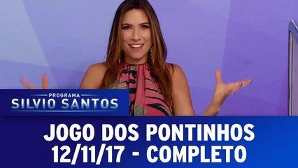 Jogo dos Pontinhos - 12.11.17 - Completo