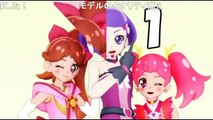 【MMD】サクラでレッツ・ラ・クッキン☆ショータイム【プリキュア】