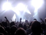 Justice D.A.N.C.E live concert zénith paris 09/11