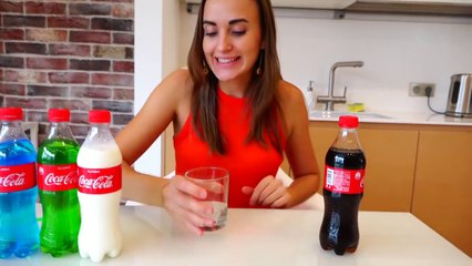 Bad Kids & Chocolate Candy Coca Cola! Johny Johny Yes Papa Nursery Rhymes Baby Song for Children-69CRZ7zMCx8