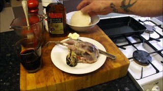 How To Prepare And Cook A Woodcock. TheScottReaProject.