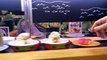 How to order, eat and pay for sushi in Japan (at a conveyer belt sushi restaurant)