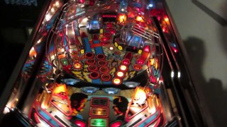 Pinball Reviews: Demolition Man