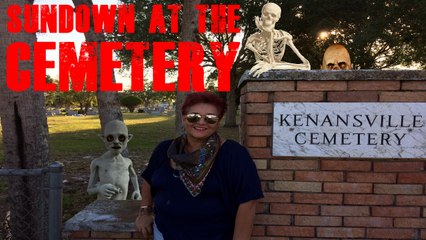 Sundown at the Cemetery | Tips for Spirit Hunters | Stories of the Supernatural