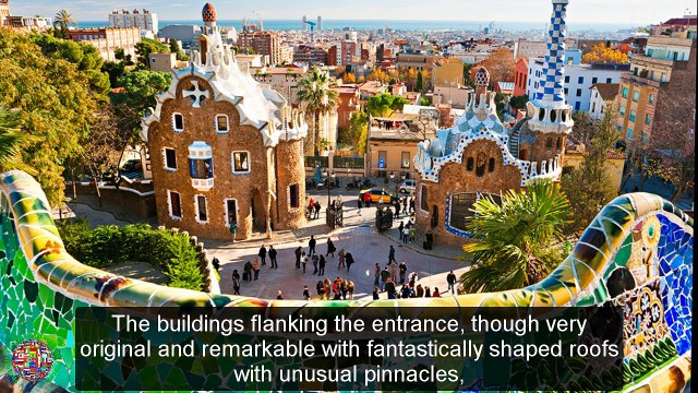 Top Tourist Attractions Places To Visit In Spain | Park Guell Destination Spot - Tourism in Spain