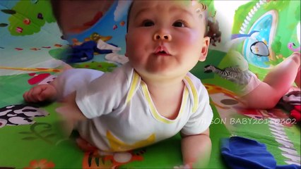 Day209 - Wilson Baby Trip @ The NATURE GARDENS w/Mommy, In The Car & more..