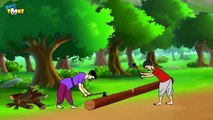 Dilwale - Hindi Story for Children - Panchatantra Kahaniya - Moral Short Stories for Kids