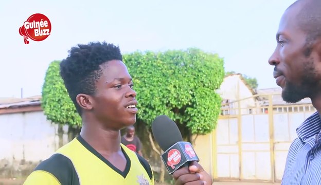 Que pensez-vous de notre Syli national de Guinée ?