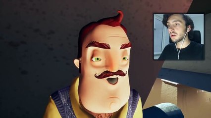 HELLO NEIGHBOR BETA SIRLARI