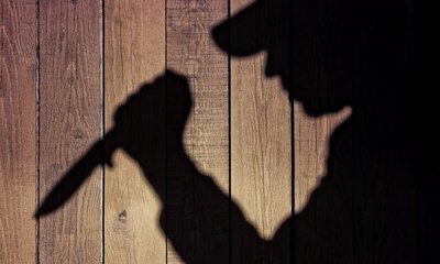 Seorang Bapak Dibunuh Anak Kandung