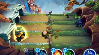 SPELLBINDERS Gameplay iOS / Android