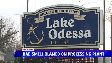 Liquid Egg Processing Plant Causing Smelly Problem in Michigan Town