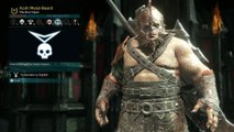 SHADOW OF WAR NO DEATHS FIRST TIME PLAYTHROUGH 37