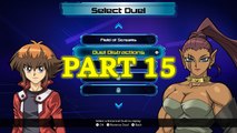Yu-Gi-Oh! Legacy of the Duelist (PC) 100% - YGO GX - Part 15: Duel Distractions
