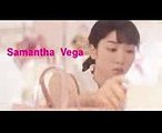 2017春 Samantha Vega×映画『ひるなかの流星 』TVCM#Mei Nagano - 永野芽郁