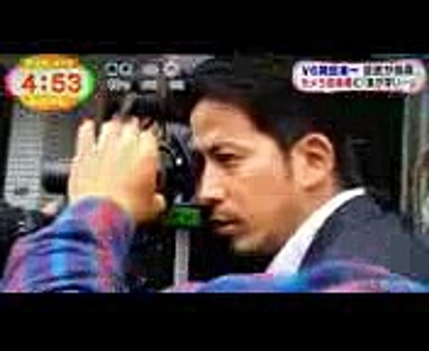 【岡田准一】「追憶」最新予告映像 岡田くんキャメラマンデビュー めざまし