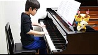 【８歳】コール・ミー・メイビー映画『ピーチガール』主題歌