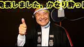 【衝撃】吉幾三さん、ダウンタウンなうで歌手引退を告白！世界を回りたい