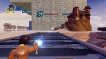 Disney Infinity 3.0 General Grievous Toy Box Boss Battle