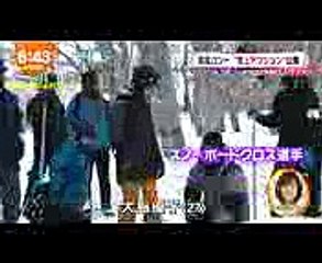 ❤ 祝！大島優子、映画「疾風ロンド」＜スノーボードクロス選手：瀬利千晶 役＞に抜擢！（原作：東野圭吾、主演：阿部寛、主題歌：B'z）11月26日全国公開！❤