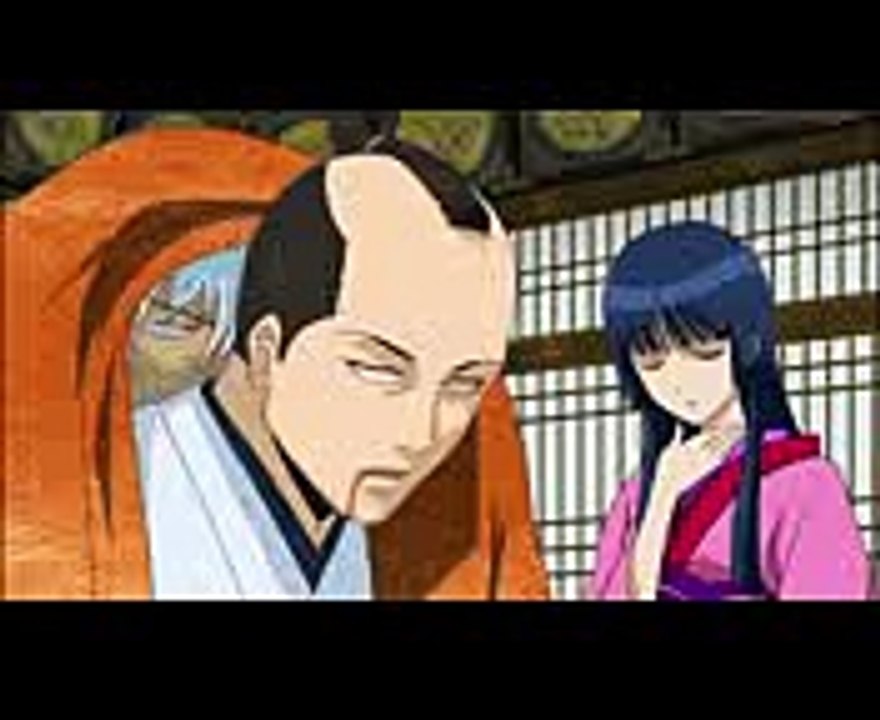 銀魂 258話 声帯模写