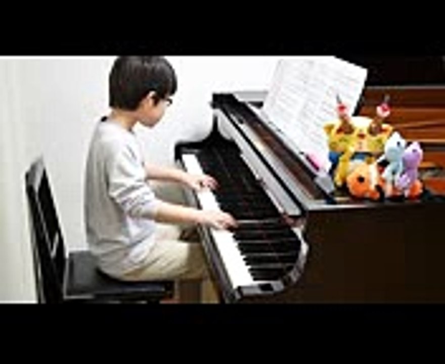 【８歳】はやく逢いたいDream Ami 映画『ひるなかの流星』主題歌
