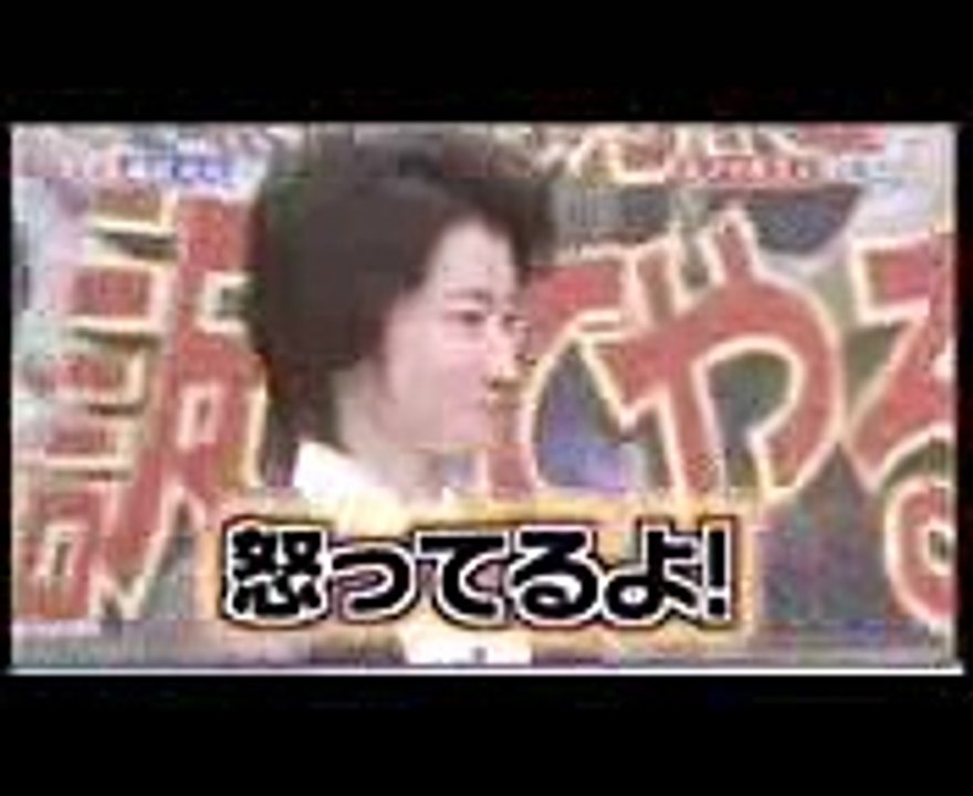 藤原竜也、自分のモノマネ芸人にキレる