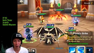 YDCB Summoners War - Try Hard FRR Day