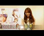 映画 『ReLIFE リライフ』小野屋杏役 岡崎紗絵メッセージ