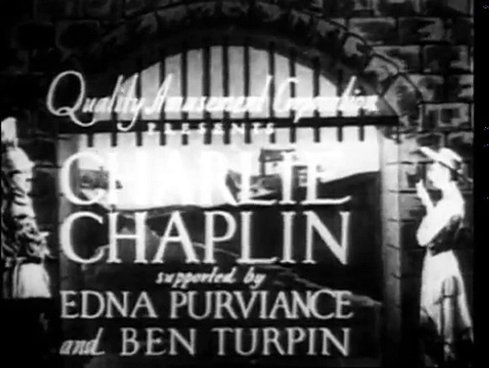 Burlesque on Carmen (1915)