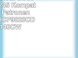 Schwarz Colour Direct TN241  TN245 Kompatibel Toner Patronen Ersatz für DCP9020CDW