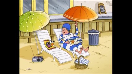 Las 3 Mellizas 91 La Sirenita [Castellano]