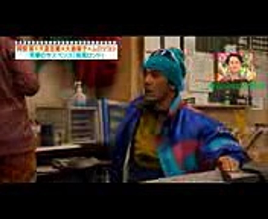 ❤ 大島優子、映画「疾風ロンド」でムロツヨシとの迫力ある追跡・戦闘シーン！クライマックス？＜スノーボードクロス選手：瀬利千晶 役＞（主演：阿部寛、共演：大倉忠義 他、主題歌：B'z、監督：吉田照幸）❤