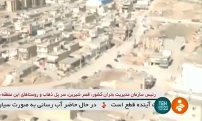 Selain Ratusan Tewas, Gempa Irak – Iran Memaksa Warga….