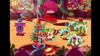 Angry Birds Epic: Arena Mayhem (x2 Double Amount of Arena Medals) Bonus Running Gameplay