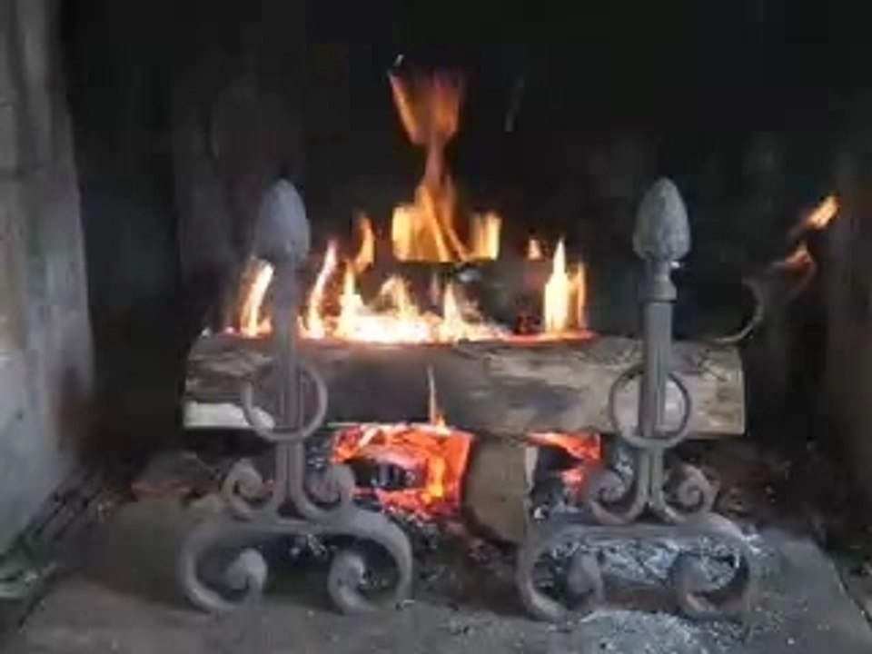 Dans ma cheminée