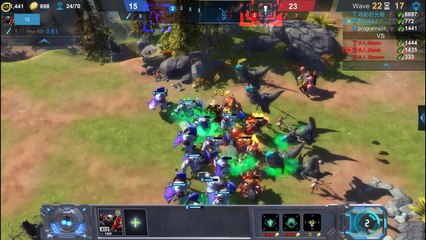  Art of War Red Tides UPDATE 2017   Play Versus A I and A new  VICTORY  level 48   part#98