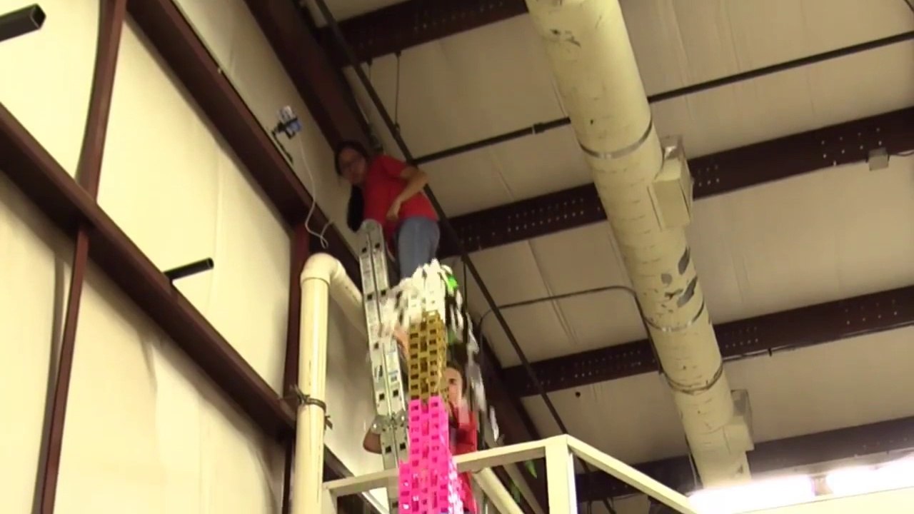 Quand tu foire tout au dernier moment... Fail en Domino