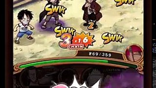 ONE PIECE TREASURE CRUISE (By BANDAI NAMCO Games) - iOS / Android - Gameplay Video