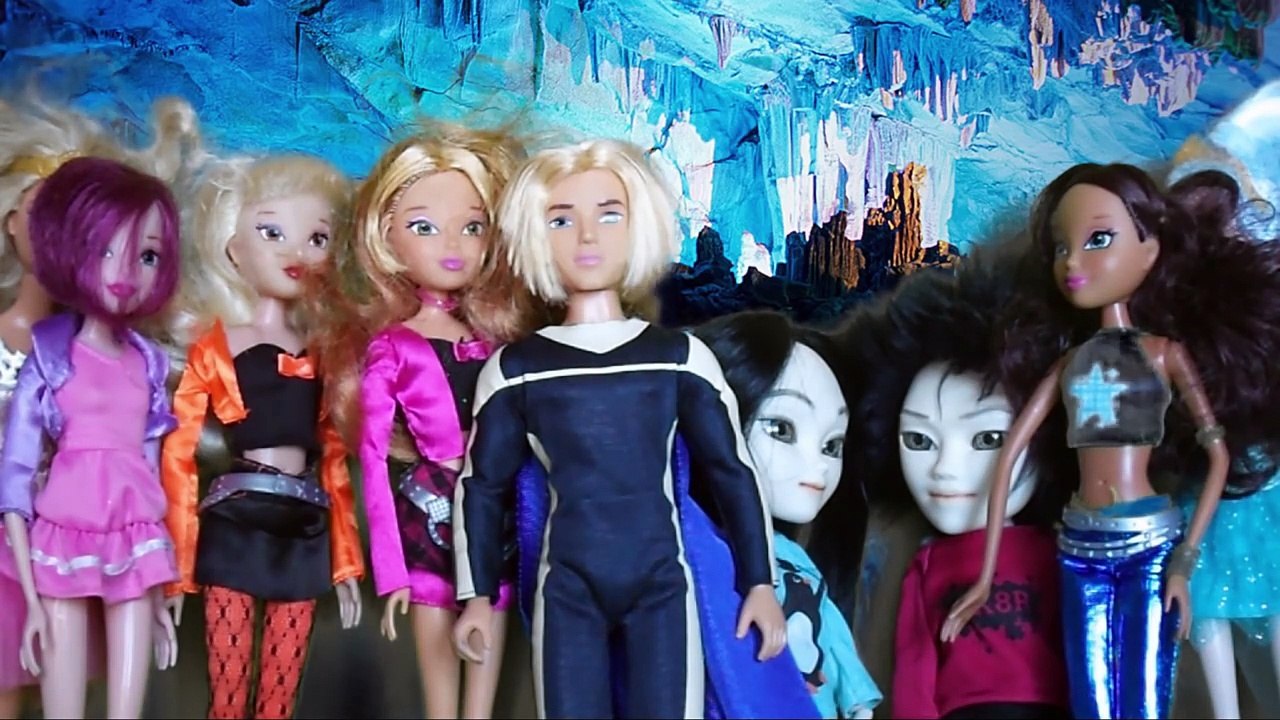 Winx Club Guardians of Magix Season 3 Darkness From Within: Episode 5