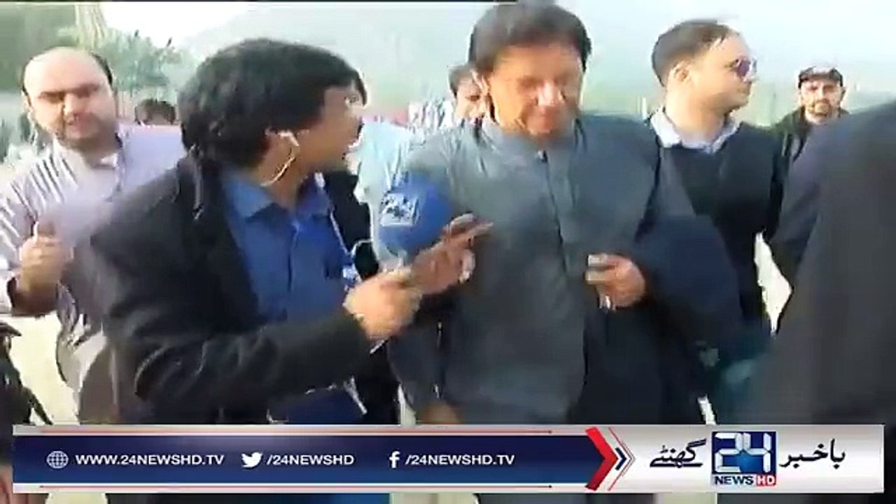 Imran Khan funny reaction on Mujhe Kyun Nikala