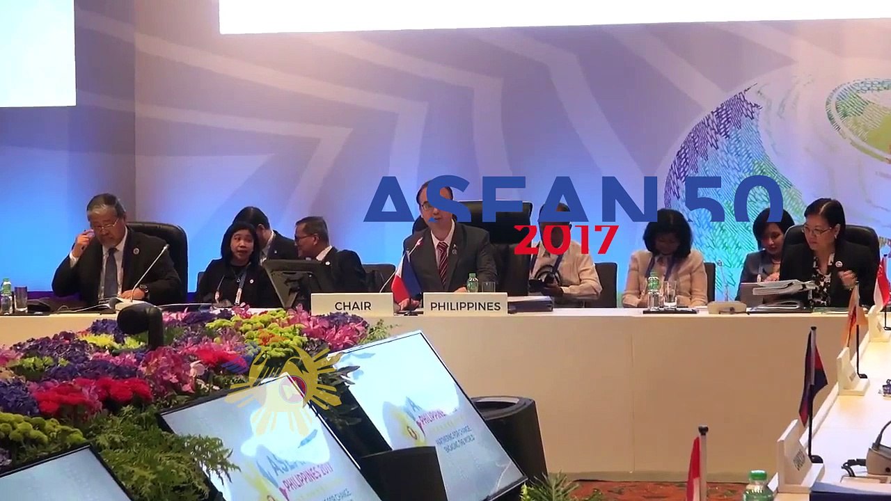 Opening Remarks of Sec. Cayetano during the 16th ASEAN Political-Security Community Council Meeting