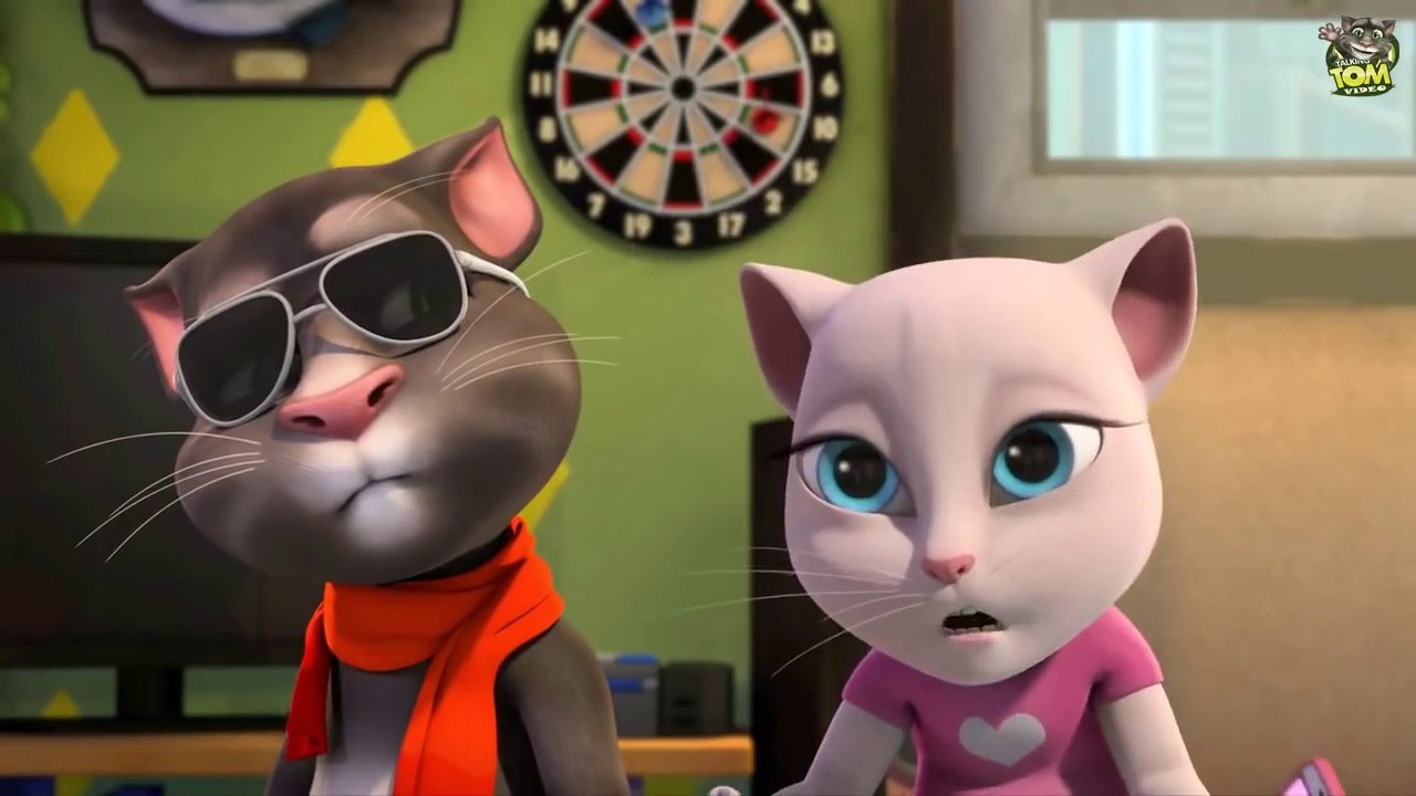 Kala Chashma Talking Tom Version Video Song