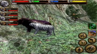 Ultimate Jungle Simulator - Boss Battles - Android/iOS - Gameplay Episode 9