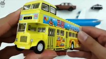 Learning vehicles starting with letter N,O,P,Q for kids with tomica トミカ CARS Toy Story