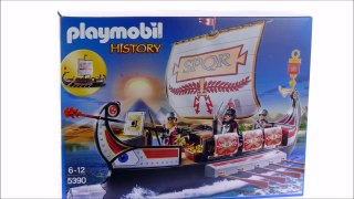 Alle Playmobil History Spielsets 2016 - Playmobil Build Review